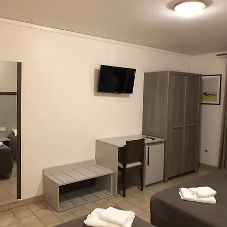 卡拉迪索酒店和公寓 酒店 Porto (Corsica)