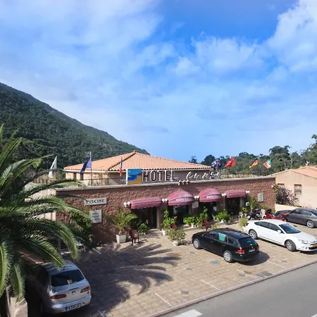 卡拉迪索酒店和公寓 Porto (Corsica)