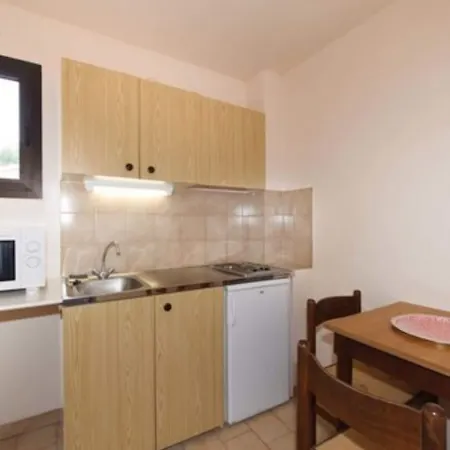 卡拉迪索酒店和公寓 Porto (Corsica)