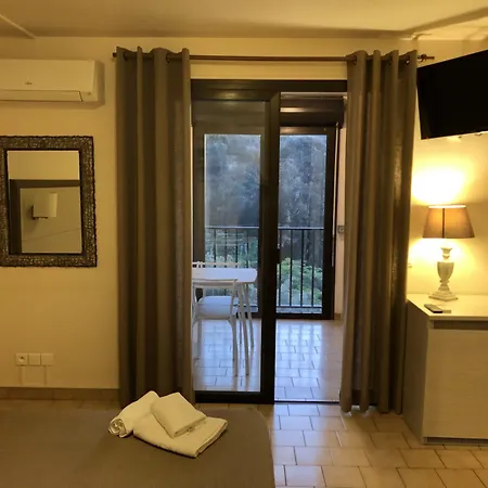 卡拉迪索酒店和公寓 酒店 Porto (Corsica)