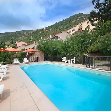 Et Résidence Cala Di Sole 3* Porto (Corsica)