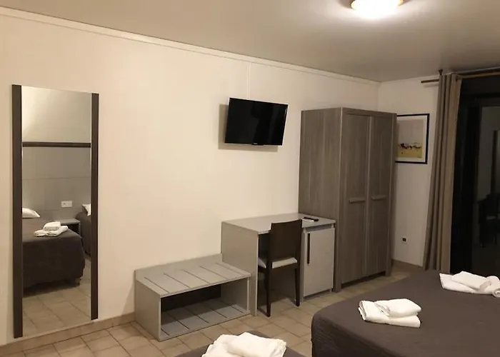 Et Cala Di Sole Hotel Porto (Corsica)