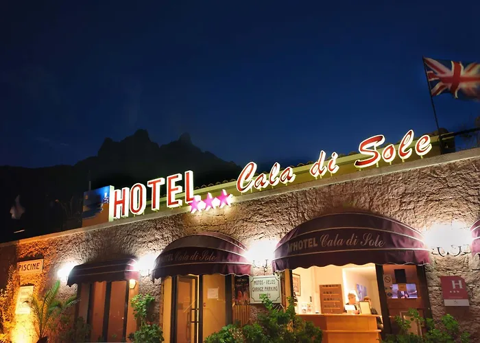 Et Cala Di Sole Hotel