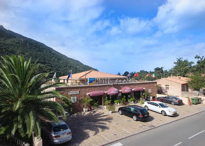 Et Cala Di Sole Porto (Corsica)