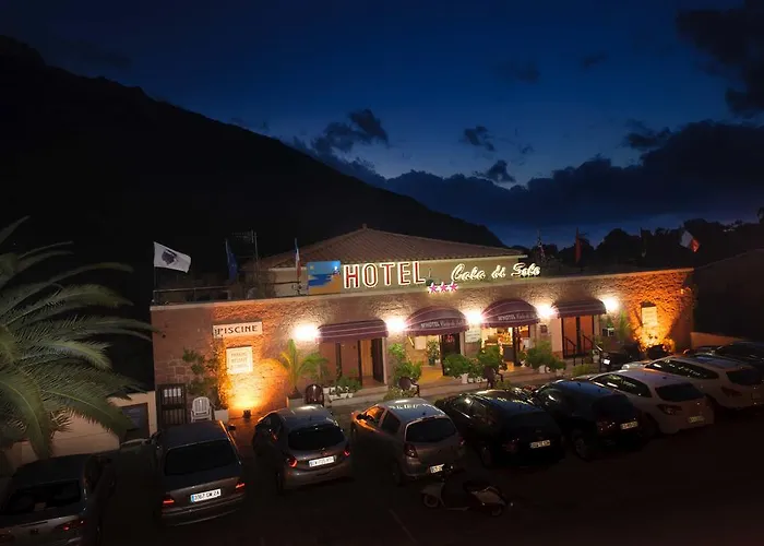 Hotel Et Cala Di Sole 3*