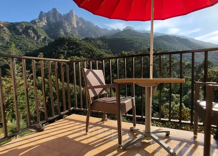 Hotel Et Cala Di Sole Porto (Corsica)