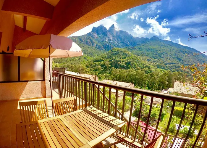 Et Cala Di Sole Porto (Corsica)