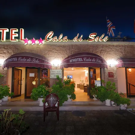 Hotell Et Cala Di Sole Porto (Corsica)