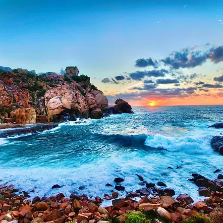 Ξενοδοχείο Et Cala Di Sole Porto (Corsica)