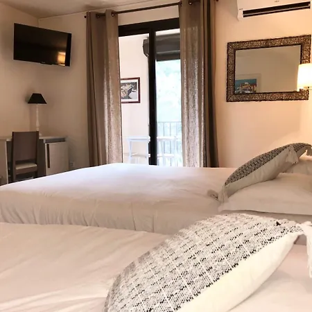 Et Cala Di Sole Hotell Porto (Corsica)