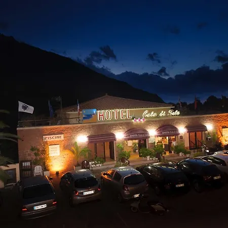 Hotell Et Cala Di Sole 3*