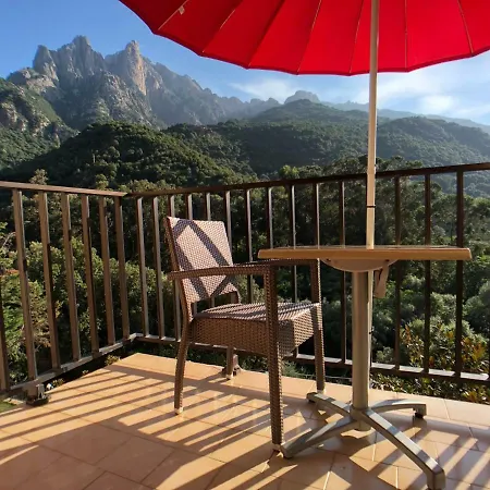 Hotell Et Cala Di Sole Porto (Corsica)