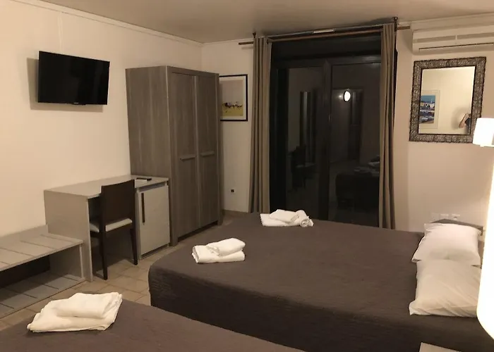 Et Cala Di Sole 호텔 3*