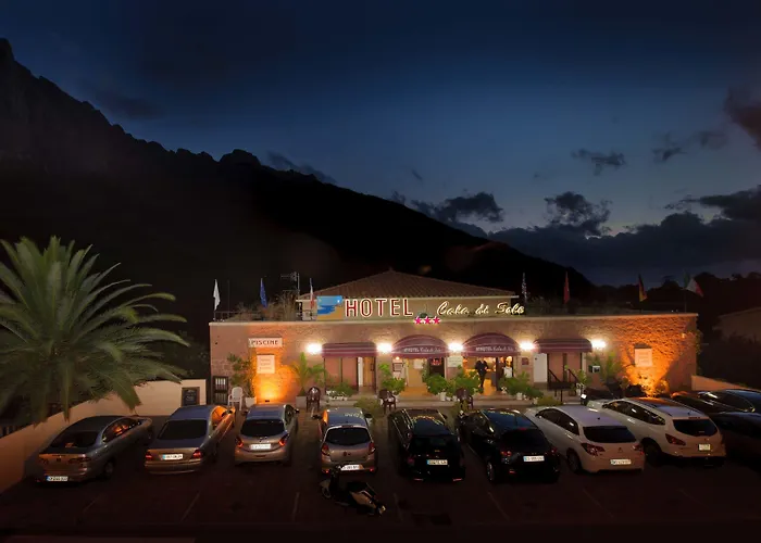 Et Cala Di Sole 3* Porto (Corsica)