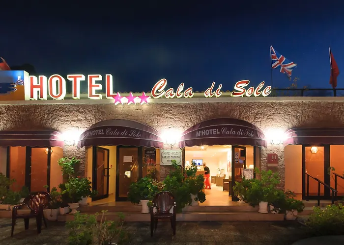 Hotel Et Cala Di Sole Porto (Corsica)