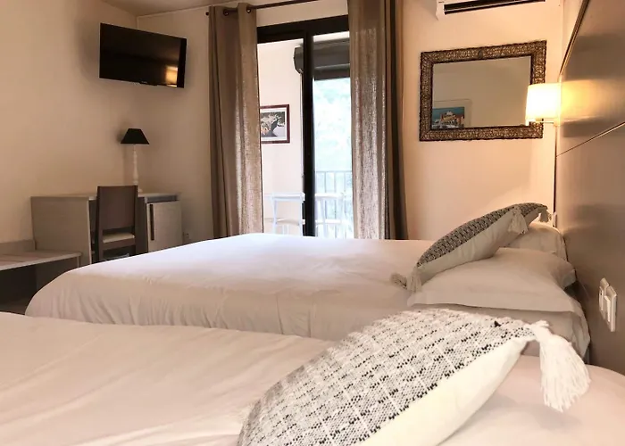 Et Cala Di Sole 호텔 Porto (Corsica)