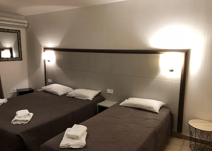 호텔 Et Cala Di Sole 3*