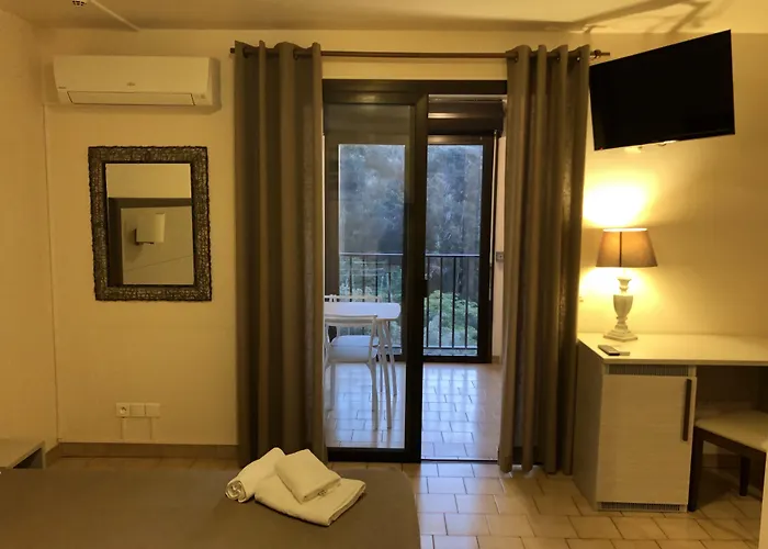 Et Cala Di Sole Hotel Porto (Corsica)