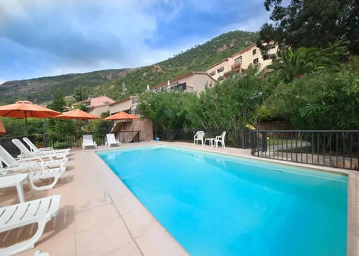 Et Cala Di Sole 3* Porto (Corsica)